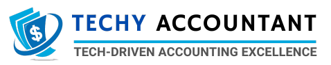 Techy Accountant logo